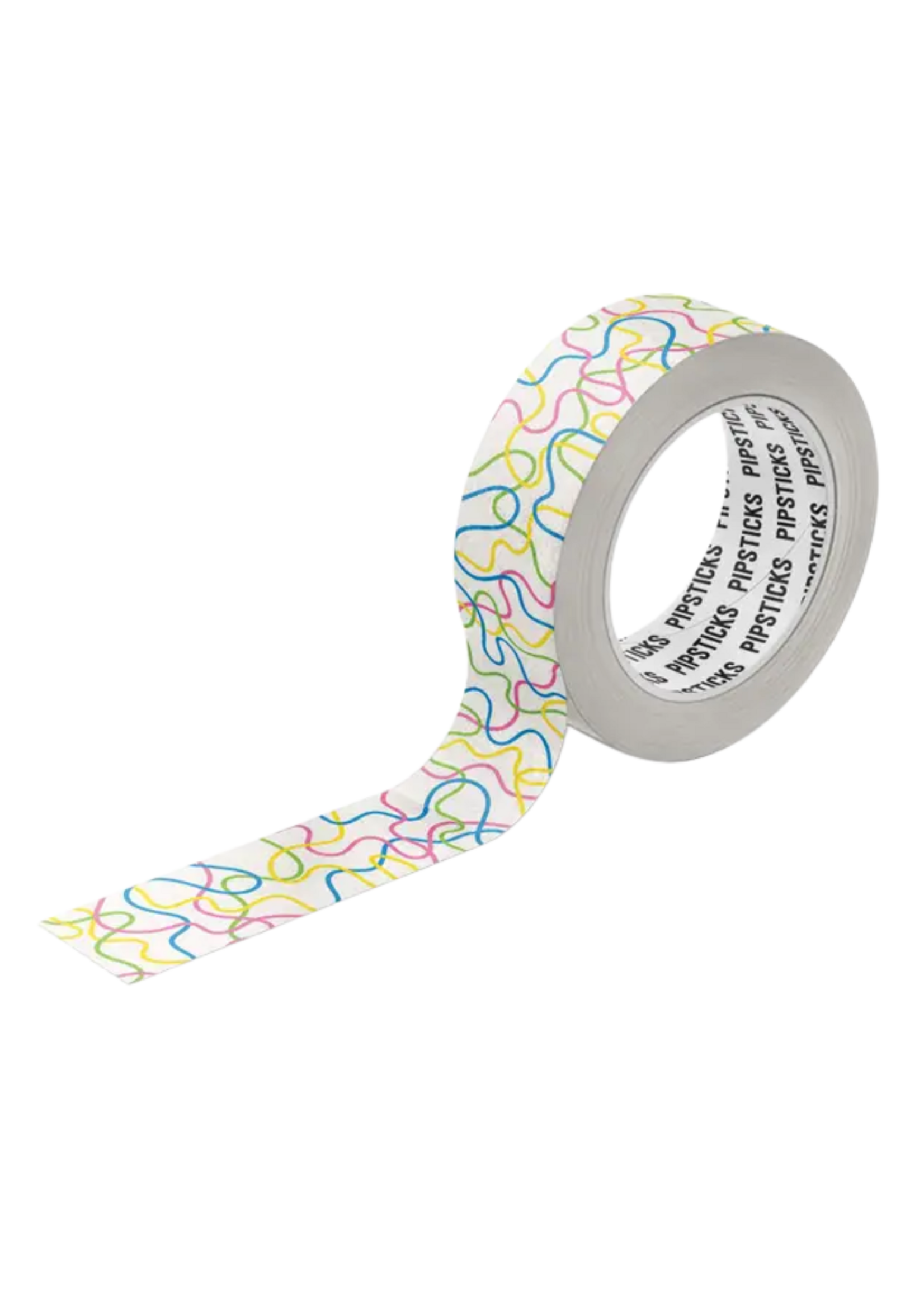 Pipsticks Silly String Washi Tape