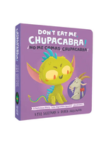 Hazy Dell Press Don't Eat Me, Chupacabra! / ¡No Me Comas, Chupacabra!