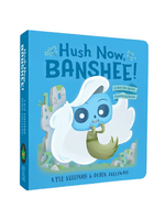 Hazy Dell Press Hush Now, Banshee!: A Not-So-Quiet Counting Book