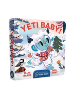 Hazy Dell Press Yeti Baby