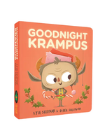 Hazy Dell Press Goodnight Krampus