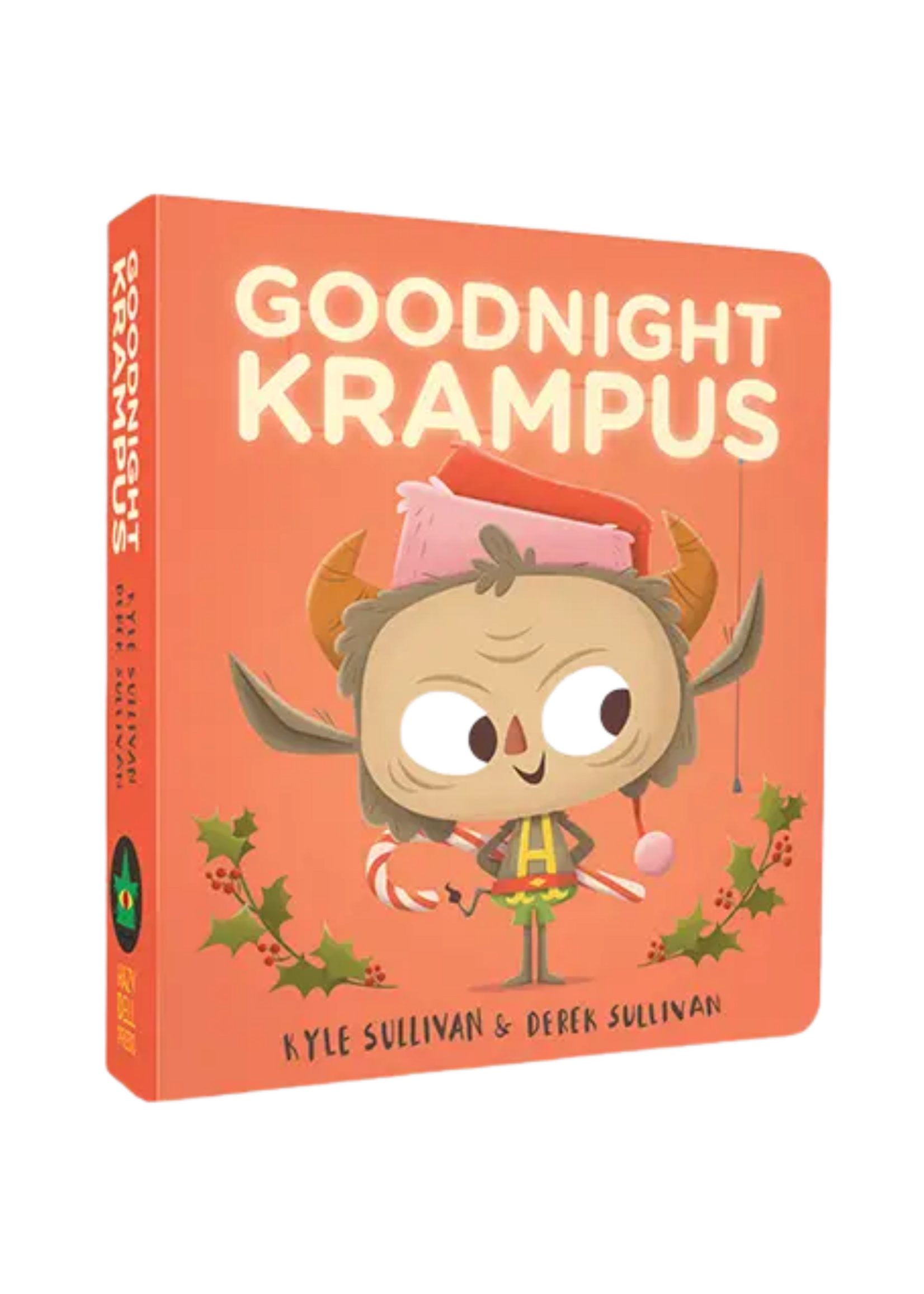 Hazy Dell Press Goodnight Krampus