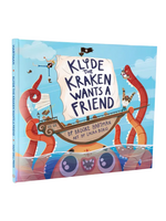 Hazy Dell Press Klyde the Kraken Wants a Friend