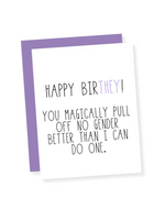 That's So Andrew Birthday Card - Happy Birth-they