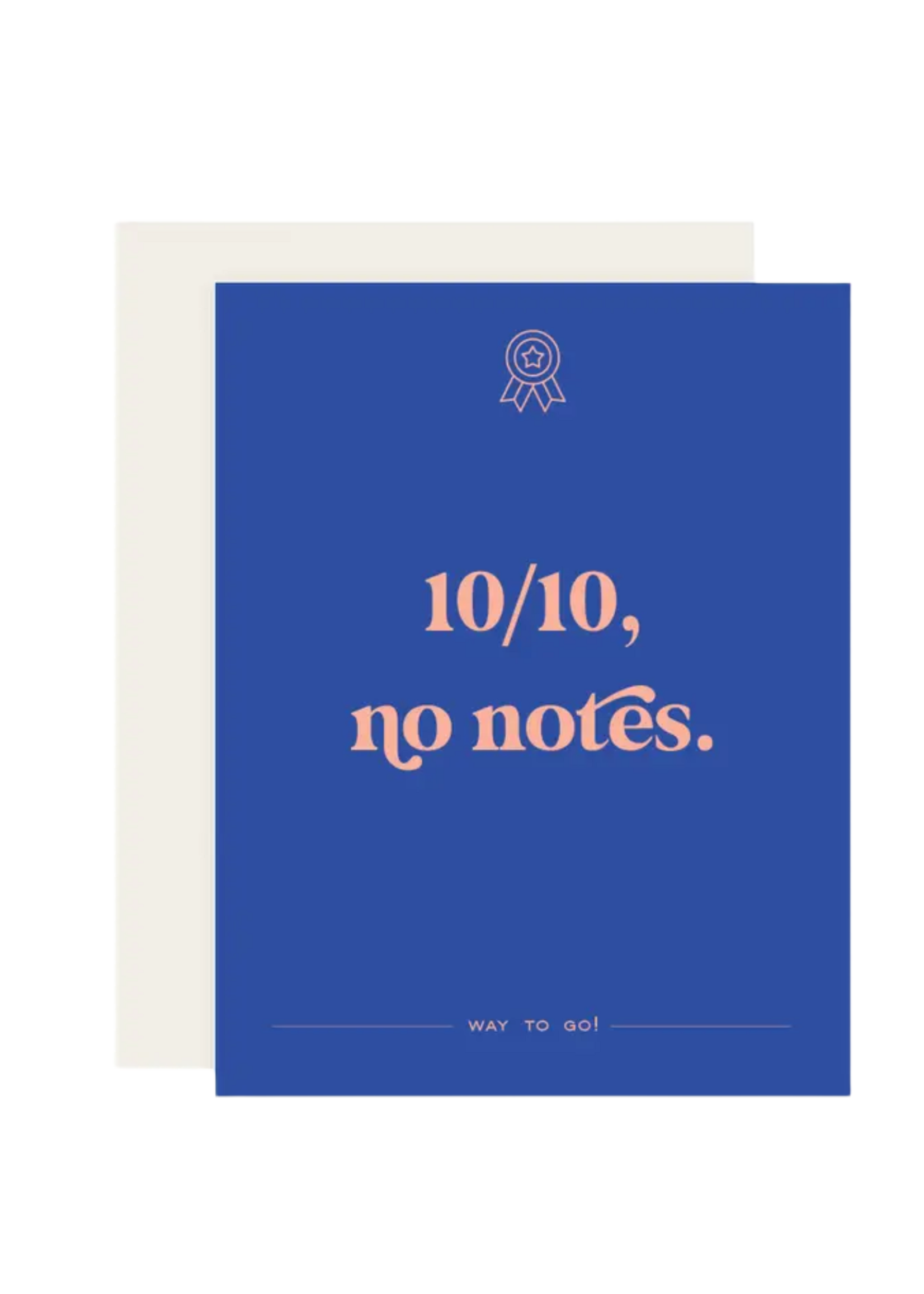 Paloma Paper Co. Congratulations Card - No Notes