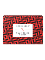 Chronicle Books True Crime Trivia