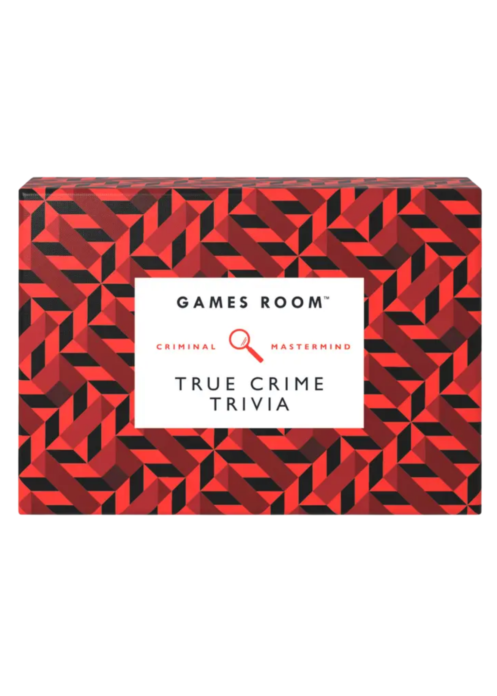 Chronicle Books True Crime Trivia