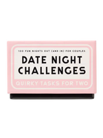 Chronicle Books Date Night Challenges