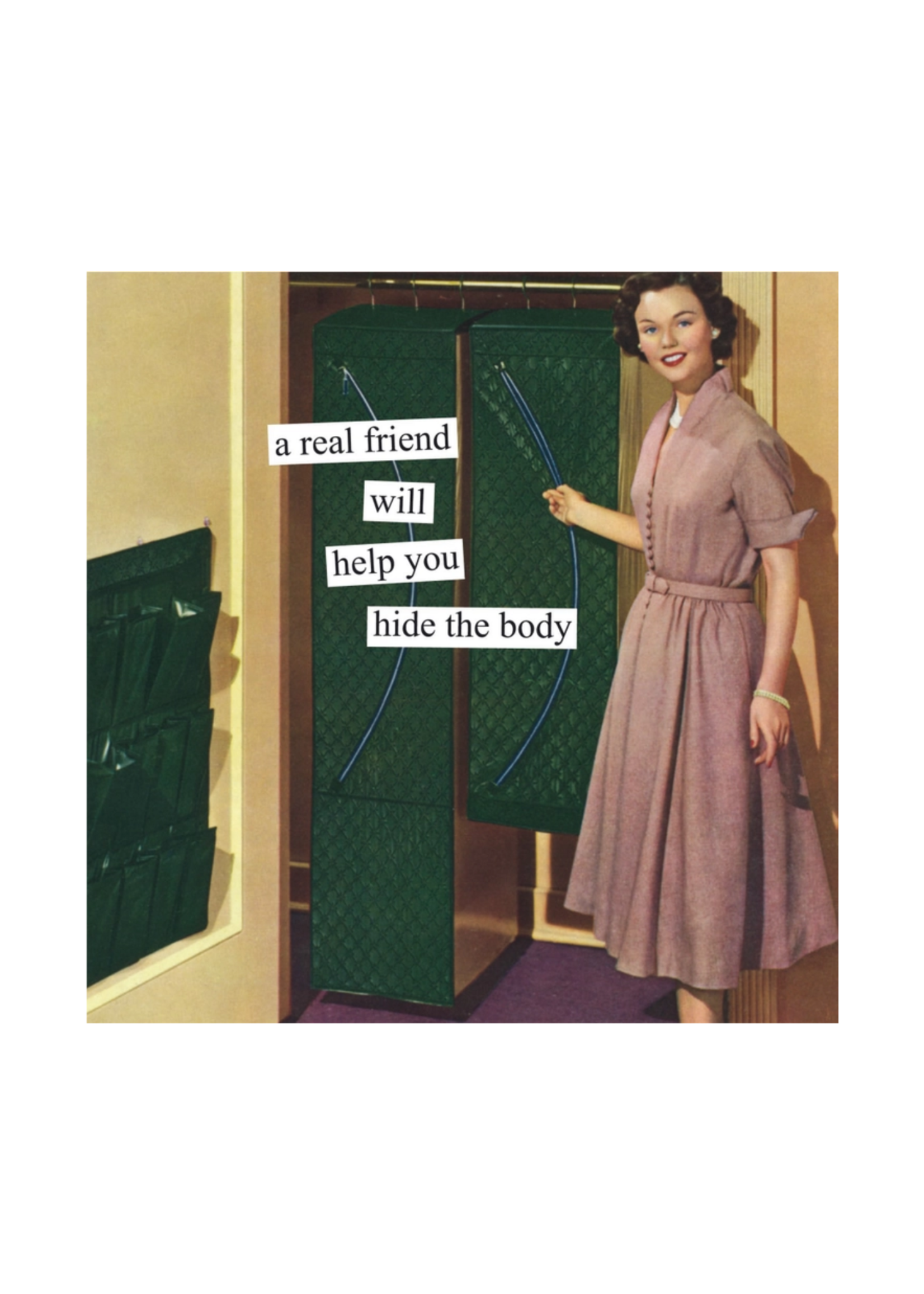 Chronicle Books Anne Taintor 2026 Wall Calendar