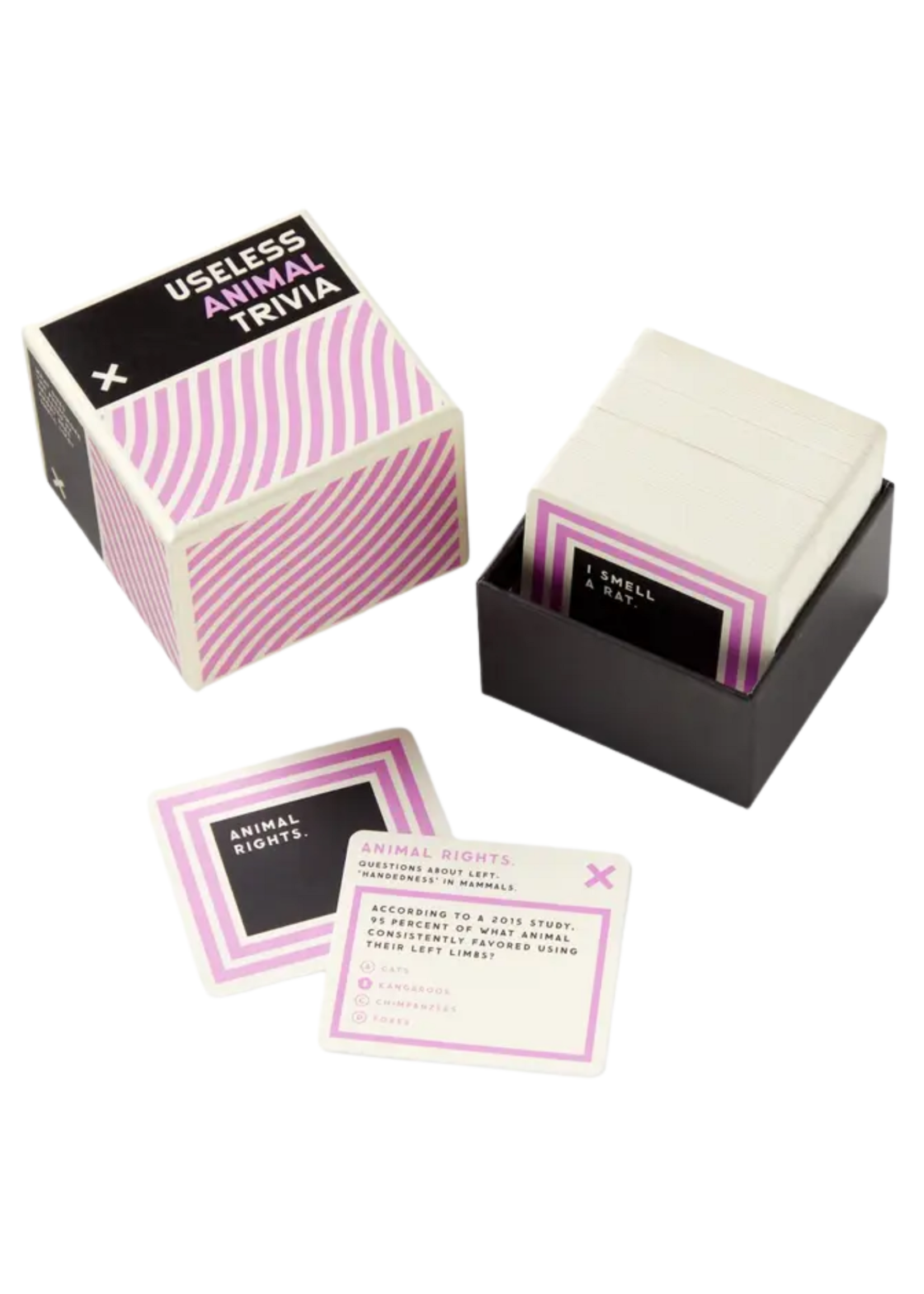 Chronicle Books Useless Animal Trivia