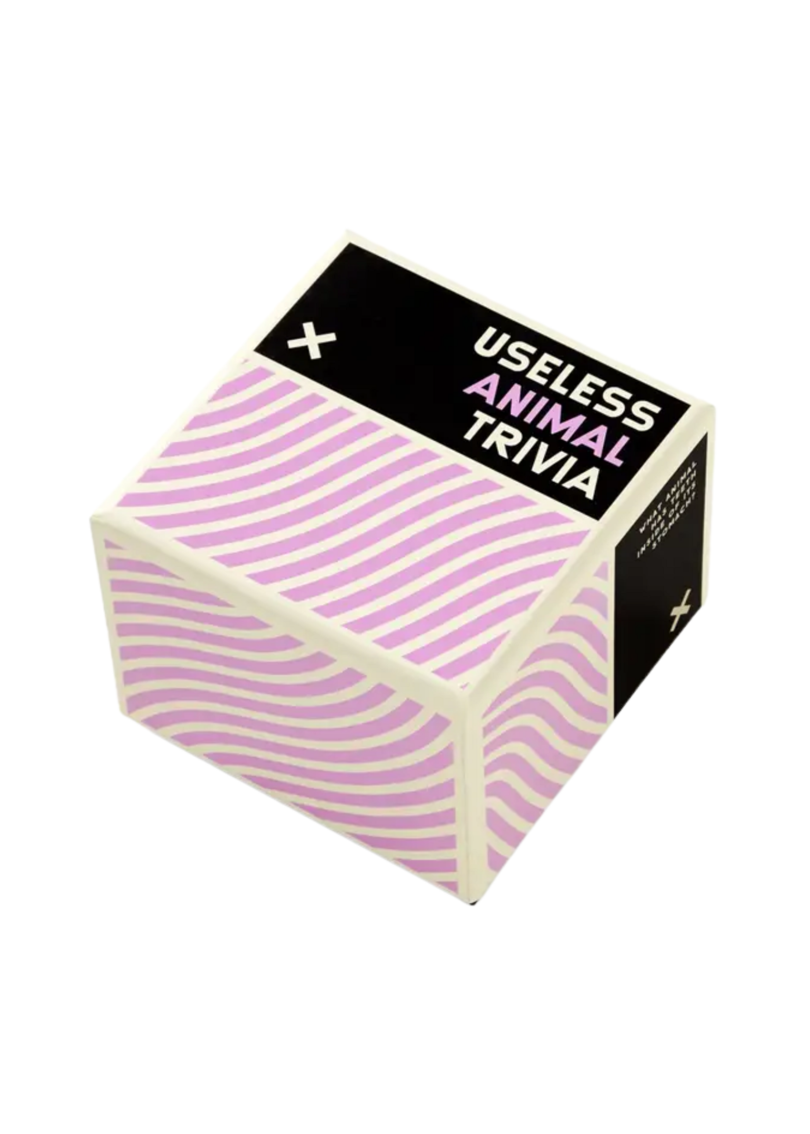 Chronicle Books Useless Animal Trivia