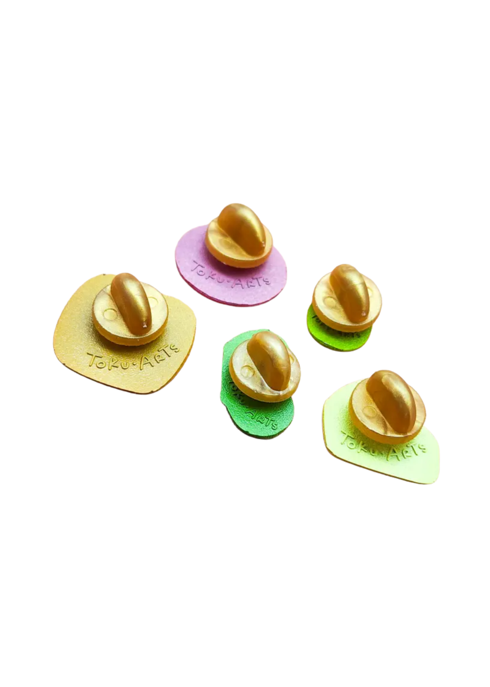 Toku Arts Charcuterie Board Pin Set