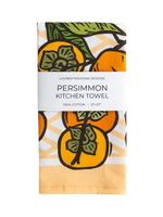 Lauren Nishizaki Designs Persimmon Kitchen Towel