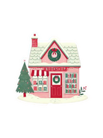 EnchantingSunshine Holiday Bookstore Sticker