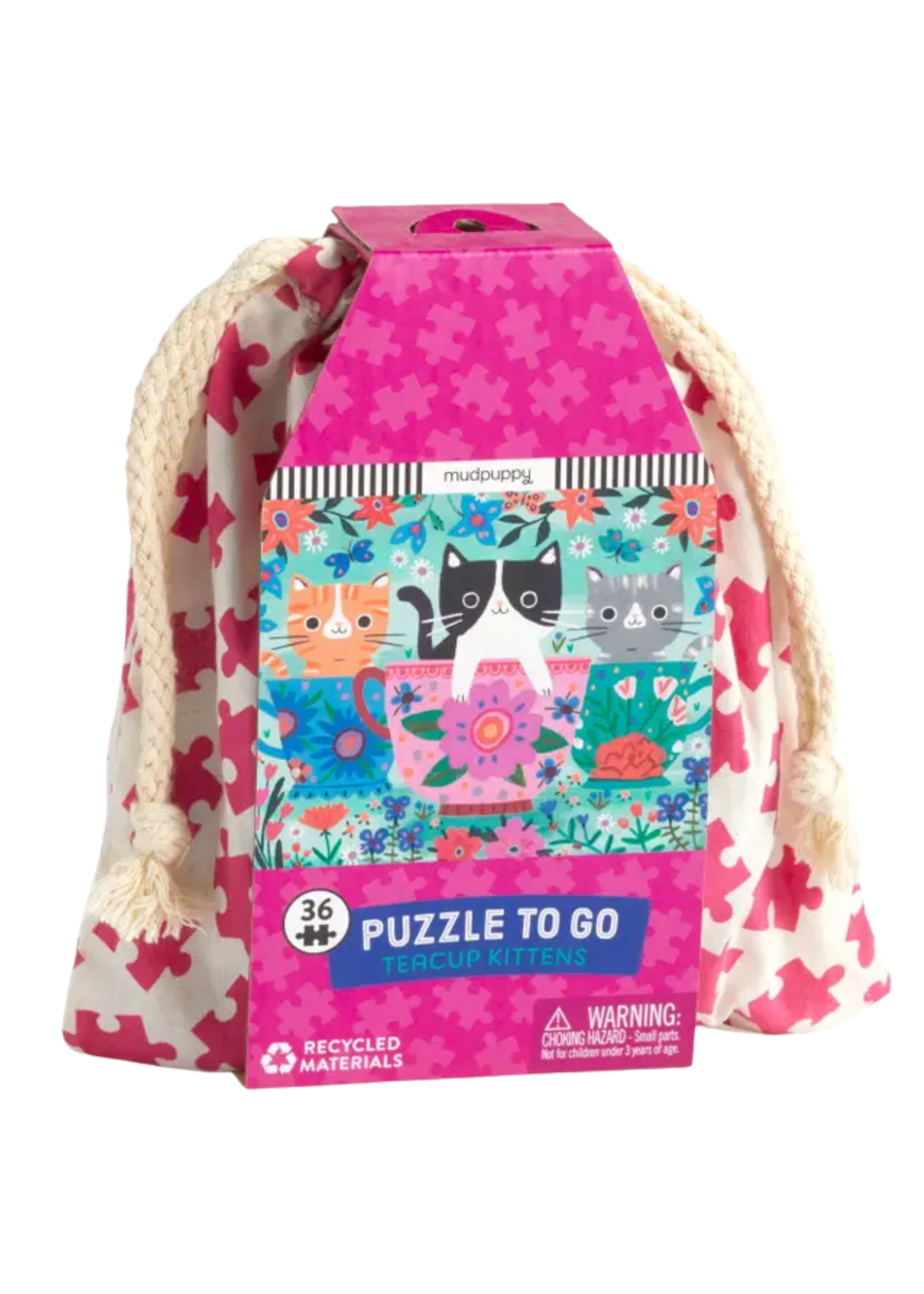 Chronicle Books Puzzles To-Go