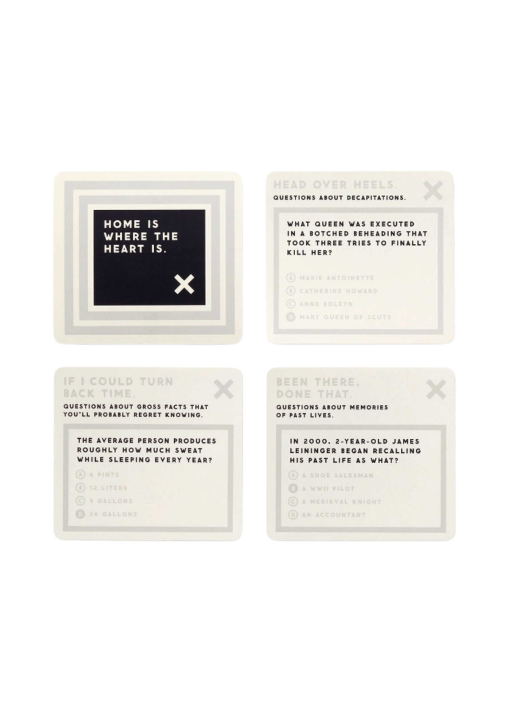 Chronicle Books Truly Terrifying Trivia