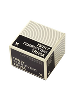 Chronicle Books Truly Terrifying Trivia