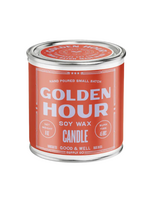 Good & Well Supply Co. Golden Hour Candle