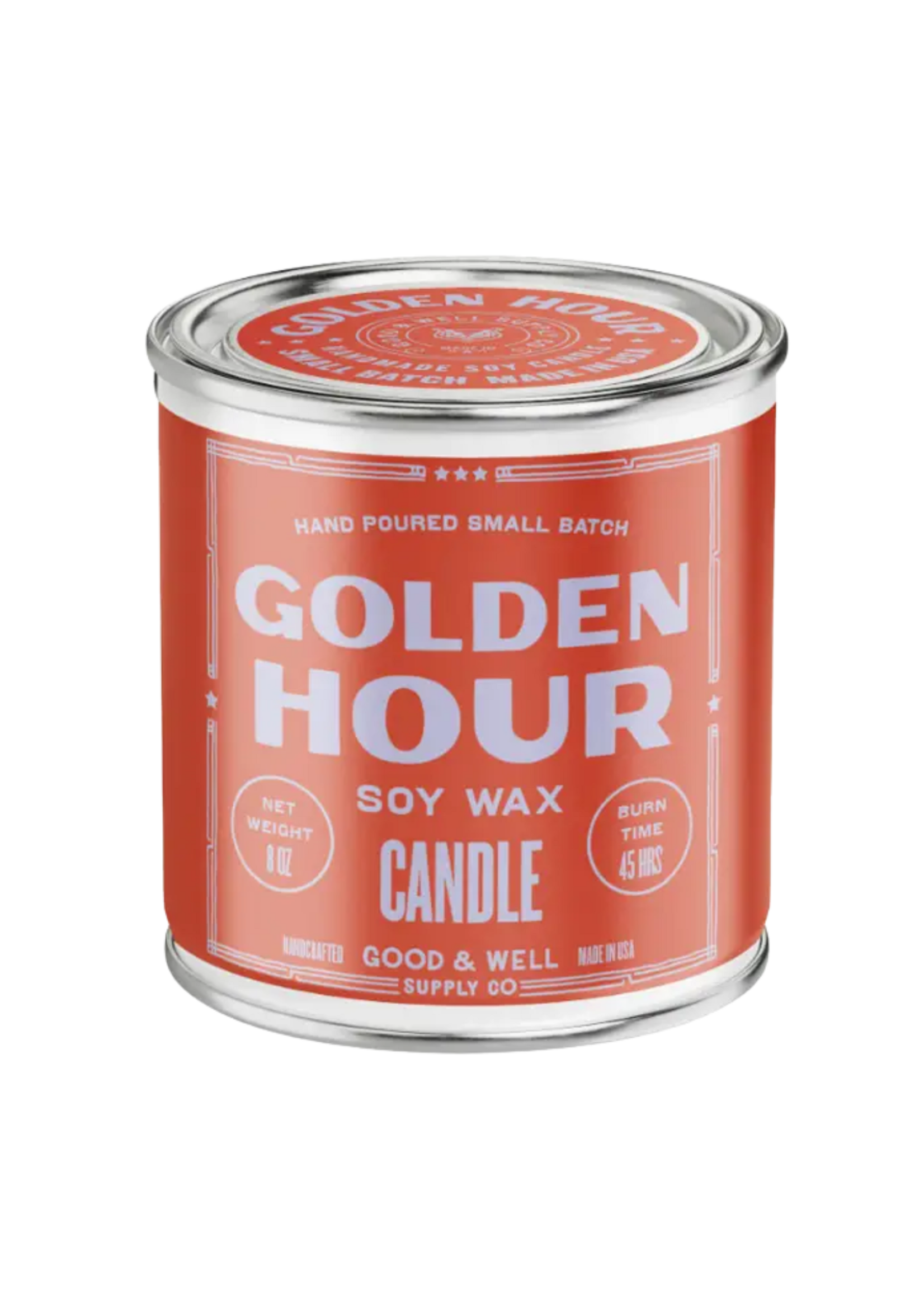 Good & Well Supply Co. Golden Hour Candle
