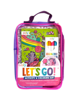 Ooly Unicorn Candy Town Activity Kit