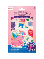 Ooly Fluffy Cotton Candy Scented Stickers