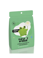 Showcase Bogart The Frog Crochet Kit