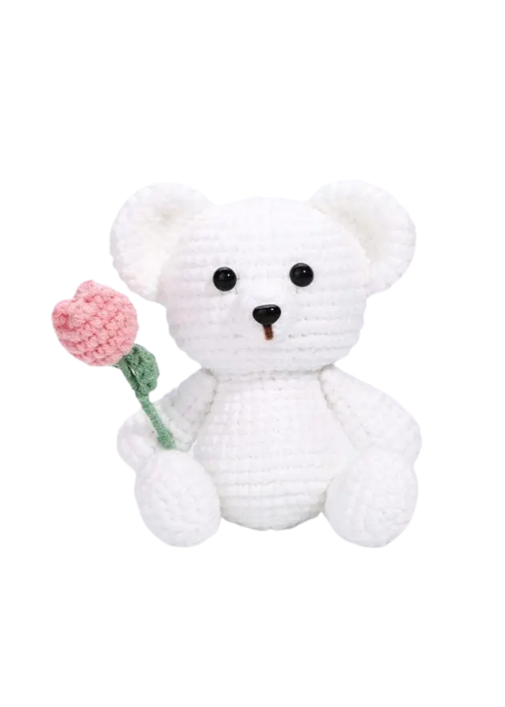 Showcase Cliff The Bear Crochet Kit