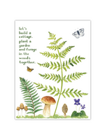 Yardia Love Card - Let's Build A Cottage