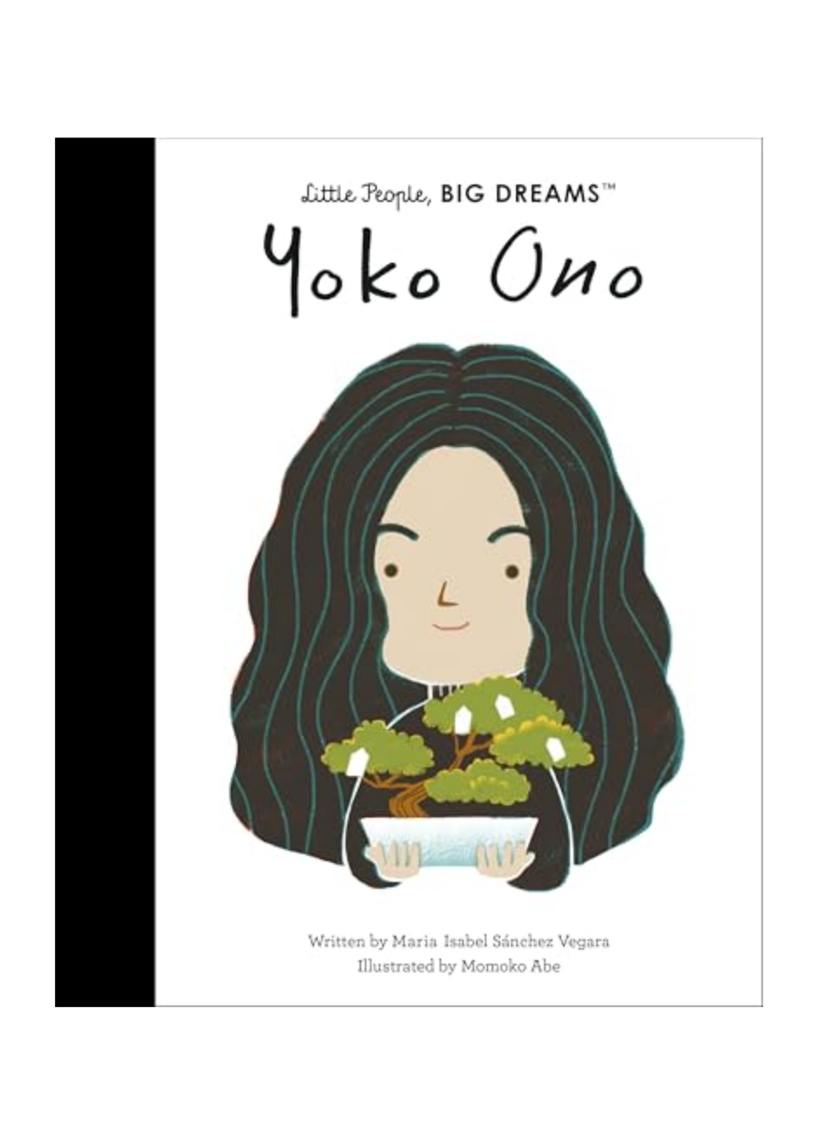 Microcosm Publishing & Distribution Little People, Big Dreams - Yoko Ono