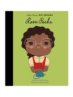 Microcosm Publishing & Distribution Little People, Big Dreams - Rosa Parks