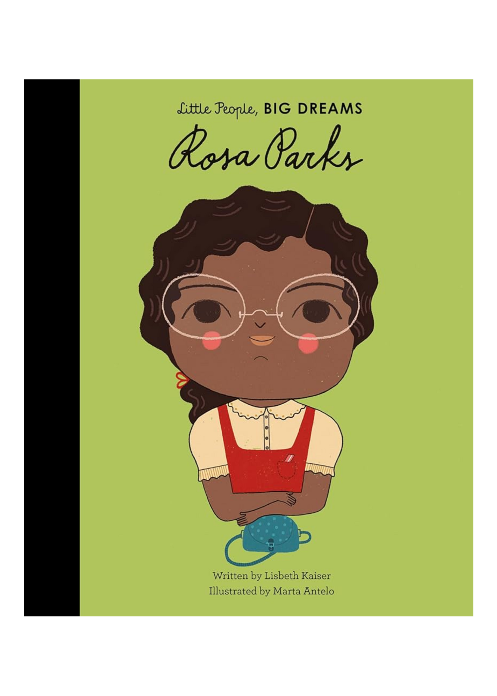 Microcosm Publishing & Distribution Little People, Big Dreams - Rosa Parks