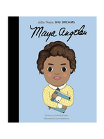 Microcosm Publishing & Distribution Little People, Big Dreams - Maya Angelou