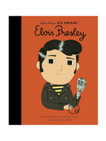 Microcosm Publishing & Distribution Little People, Big Dreams - Elvis Presley