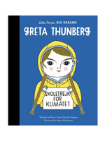 Microcosm Publishing & Distribution Little People, Big Dreams - Greta Thunberg