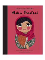Microcosm Publishing & Distribution Little People, Big Dreams - Malala Yousafzai
