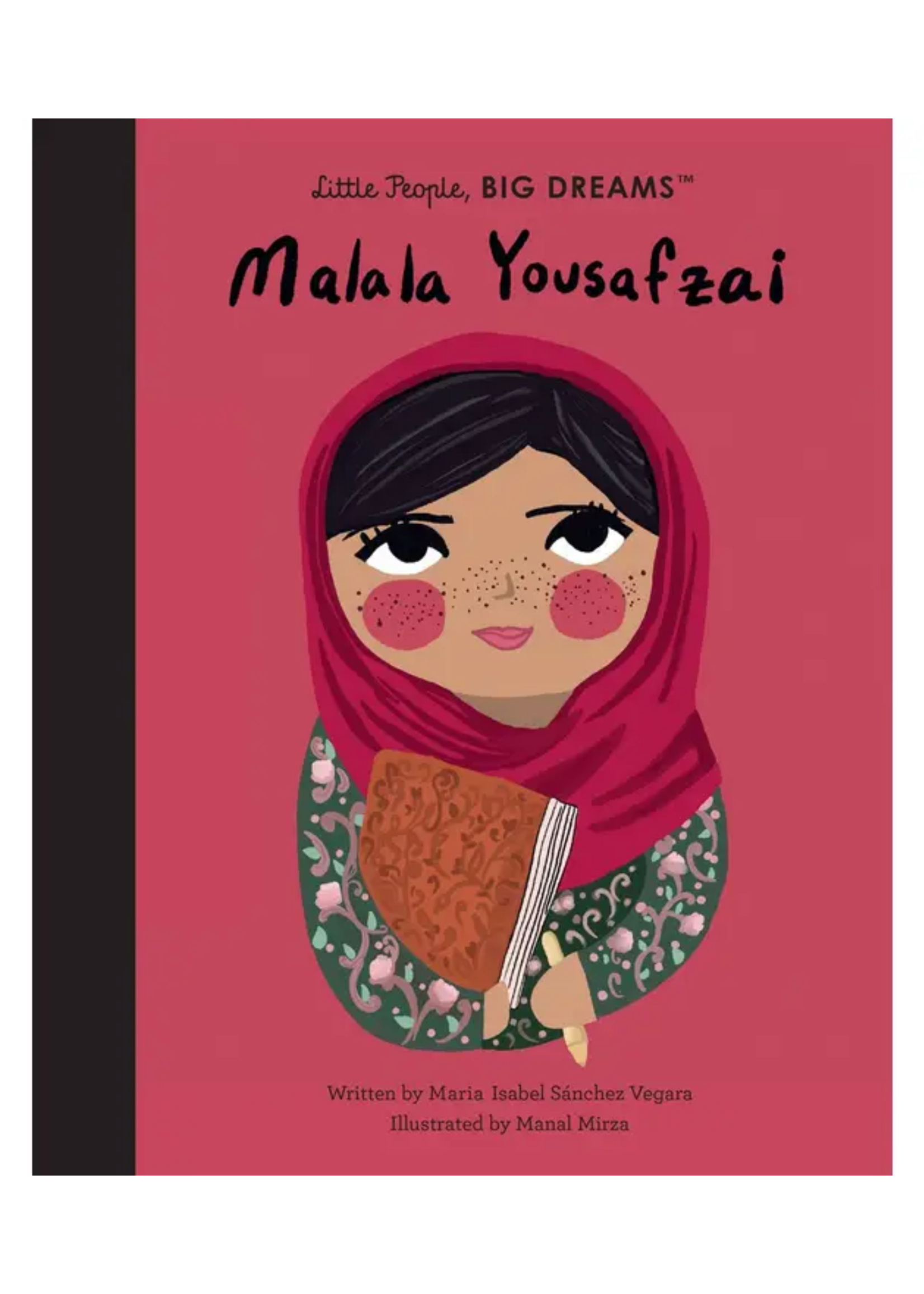 Microcosm Publishing & Distribution Little People, Big Dreams - Malala Yousafzai