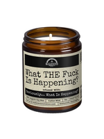 Malicious Woman Candle Co. What THE Fuck Is Happening Candle