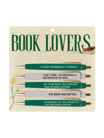 Fun Club Book Lovers Pen Set