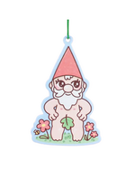 Turtle's Soup Naked Gnome Air Freshener