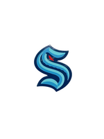 Hype Pins Seattle Kraken Enamel Pin