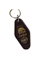 The 3 Sisters Design Co Catbus (Totoro) Motel Fob Keychain