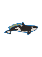 Tender Loving Empire Washington Orca Sticker
