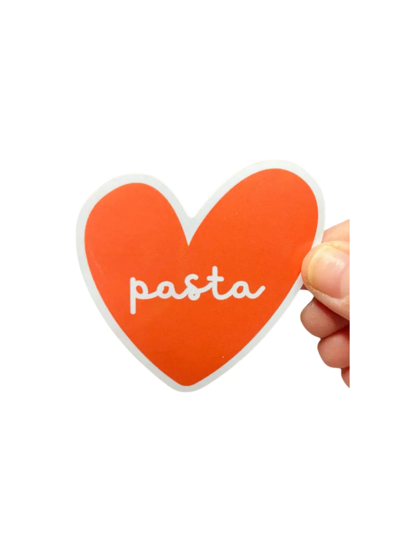 Tiny Baker Creations Pasta Lover Sticker