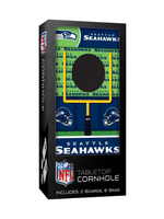 Masterpieces Puzzles Seattle Seahawks - NFL Tabletop Cornhole