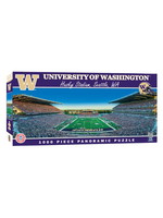 Masterpieces Puzzles 1000 Piece Puzzle Panoramic Huskies Stadium