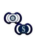Masterpieces Puzzles Seattle Mariners - Pacifier 2-Pack