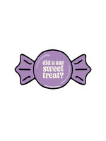 That's So Andrew Did You Say Sweet Treat Sticker