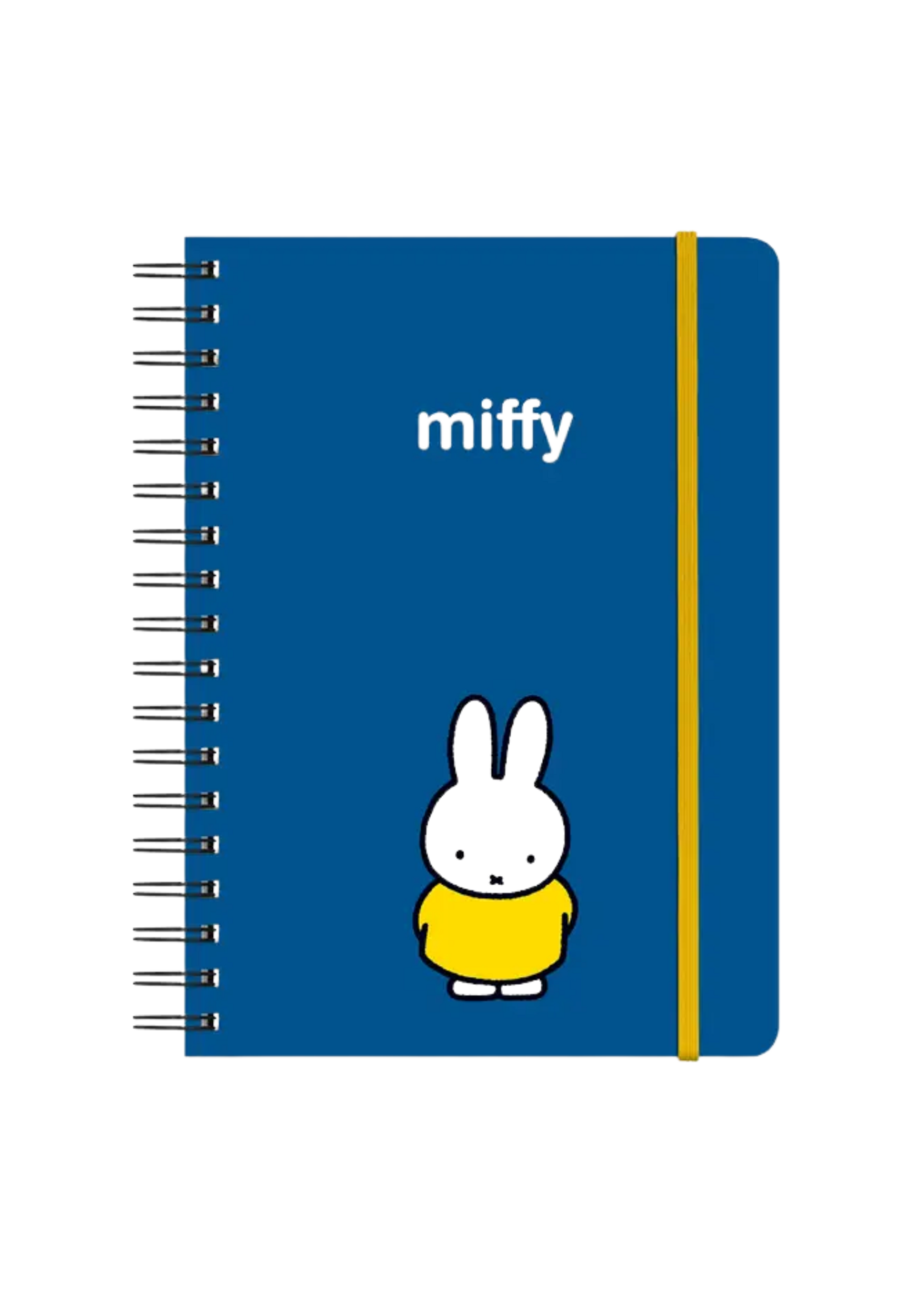 Studio Oh! / Orange Circle Studio Classic Miffy Undated Tri-Tab Planner