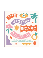 Studio Oh! / Orange Circle Studio The Vision Board Journal Guided Journal