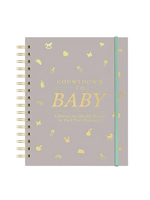 Studio Oh! / Orange Circle Studio Countdown To Baby Planner